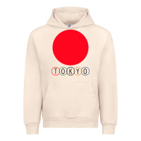 Sandshell Japan Flag Olympics Urban Hoodie - artisFamous