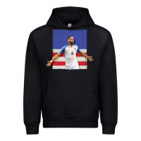 Black Usmnt Urban Hoodie - artisFamous