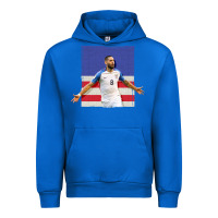 Cobalt Usmnt Urban Hoodie - artisFamous