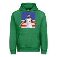 Emerald Usmnt Urban Hoodie - artisFamous
