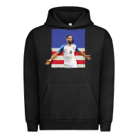 Pigment Black Usmnt Urban Hoodie - artisFamous