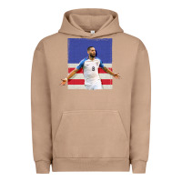 Pigment Burro Usmnt Urban Hoodie - artisFamous