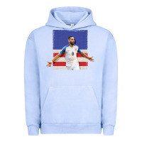 Pigment Grape Ice Usmnt Urban Hoodie - artisFamous