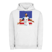 Pigment Lunar Rock Usmnt Urban Hoodie - artisFamous