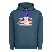 Pigment Midnight Navy Usmnt Urban Hoodie - artisFamous