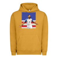 Pigment Peanut Butter Usmnt Urban Hoodie - artisFamous