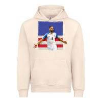 Sandshell Usmnt Urban Hoodie - artisFamous