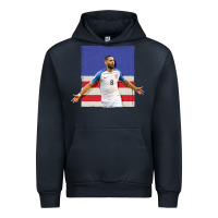 Navy Usmnt Urban Hoodie - artisFamous