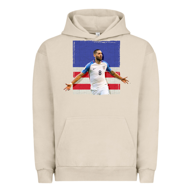 Usmnt Urban Hoodie by artisFamous | Teevron