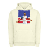 Pigment Pistachio Usmnt Urban Hoodie - artisFamous