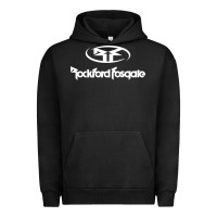 Pigment Black rockford fosgate Urban Hoodie - artisFamous