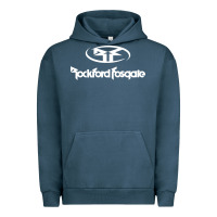 Pigment Midnight Navy rockford fosgate Urban Hoodie - artisFamous