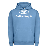Pigment Pebble Blue rockford fosgate Urban Hoodie - artisFamous