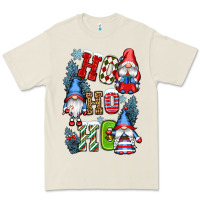 Bone ho ho ho gnomes Premium Tee - CowGirlArtShop
