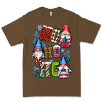 Cacao ho ho ho gnomes Premium Tee - CowGirlArtShop
