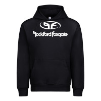 Black rockford fosgate Urban Hoodie - artisFamous