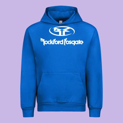 Rockford Fosgate Urban Hoodie Designed By Artisfamous