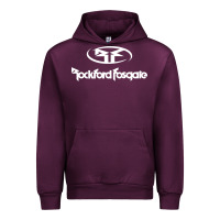 Mauve Wine rockford fosgate Urban Hoodie - artisFamous