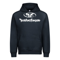 Navy rockford fosgate Urban Hoodie - artisFamous
