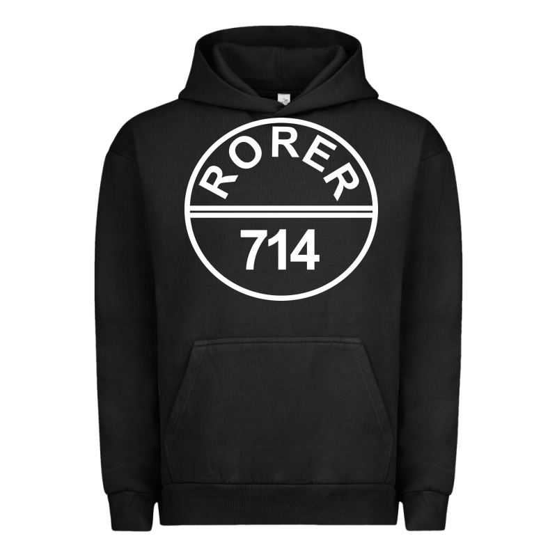 Rorer 714 Urban Hoodie by artisFamous | Teevron