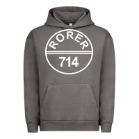 Pigment Tornado rorer 714 Urban Hoodie - artisFamous