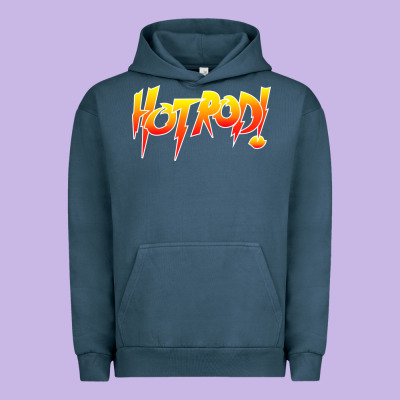 Rowdy Roddy Piper Hot Rod Vintage, Urban Hoodie Designed By Artisfamous