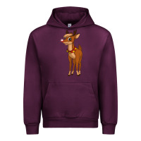 Mauve Wine rudolph the red nosed reindeer movie Urban Hoodie - artisFamous