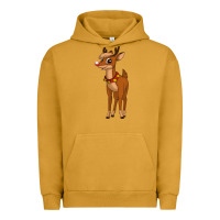 Pigment Peanut Butter rudolph the red nosed reindeer movie Urban Hoodie - artisFamous