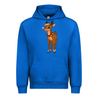 Cobalt rudolph the red nosed reindeer movie Urban Hoodie - artisFamous