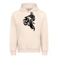 Sandshell motocross dirt bike design got dirt Urban Hoodie - artisFamous