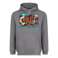 Christmas Cna Certified Nursing Assistant Heavyweight Hoodie | Teevron