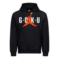 Black goku Urban Hoodie - artisFamous
