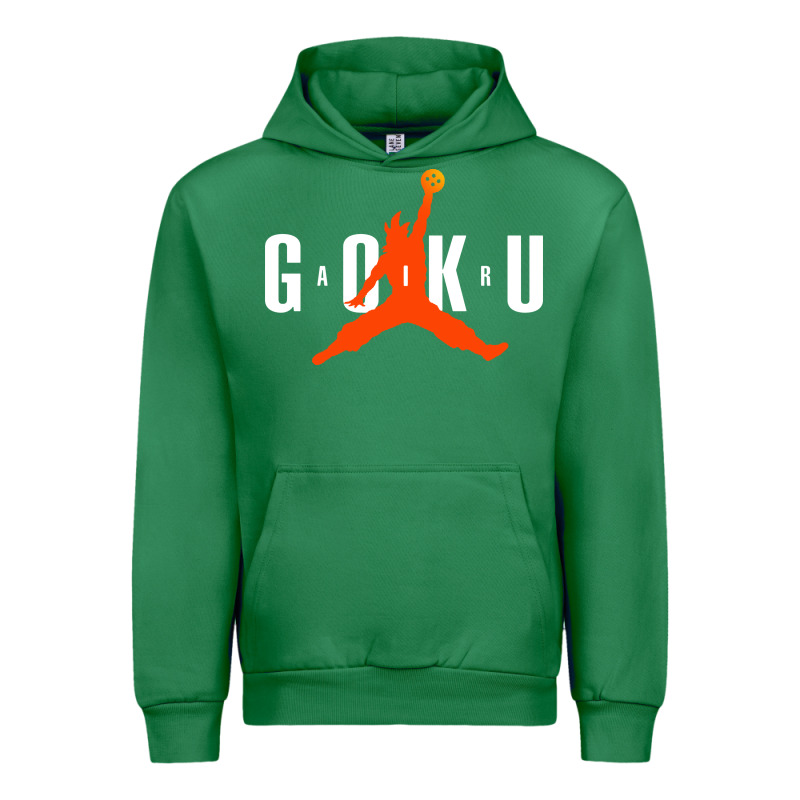 Goku Urban Hoodie by artisFamous | Teevron