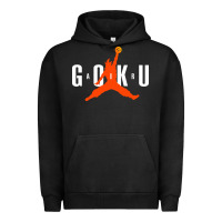 Pigment Black goku Urban Hoodie - artisFamous