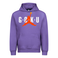Tulip goku Urban Hoodie - artisFamous