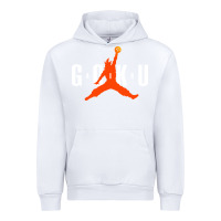White goku Urban Hoodie - artisFamous