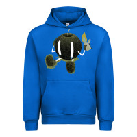 Cobalt self destruction Urban Hoodie - artisFamous
