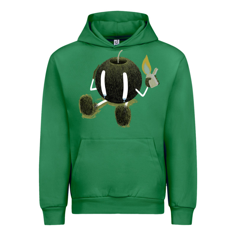 Self Destruction Urban Hoodie by artisFamous | Teevron