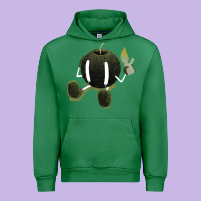 Self Destruction Urban Hoodie Designed By Artisfamous
