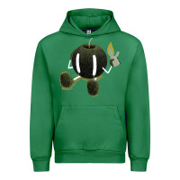 Emerald self destruction Urban Hoodie - artisFamous