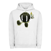 Pigment Lunar Rock self destruction Urban Hoodie - artisFamous