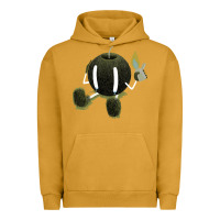Pigment Peanut Butter self destruction Urban Hoodie - artisFamous