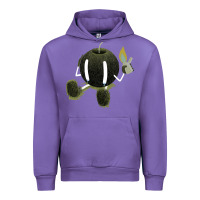 Tulip self destruction Urban Hoodie - artisFamous