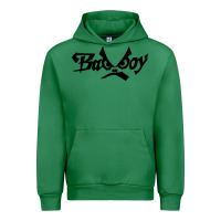 Emerald bad boy Urban Hoodie - artisFamous