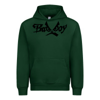Forest Green bad boy Urban Hoodie - artisFamous