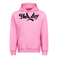 Fuchsia Pink bad boy Urban Hoodie - artisFamous