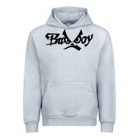 Heather Grey bad boy Urban Hoodie - artisFamous