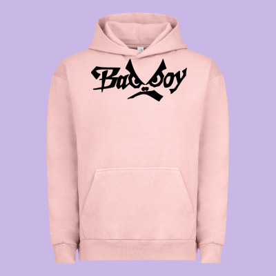 Bad Boy Urban Hoodie Designed By Artisfamous