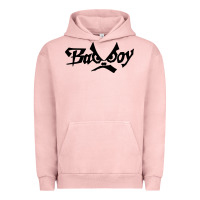 Pigment Salmon bad boy Urban Hoodie - artisFamous
