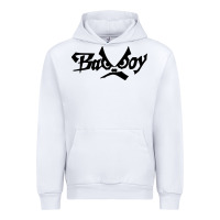 White bad boy Urban Hoodie - artisFamous